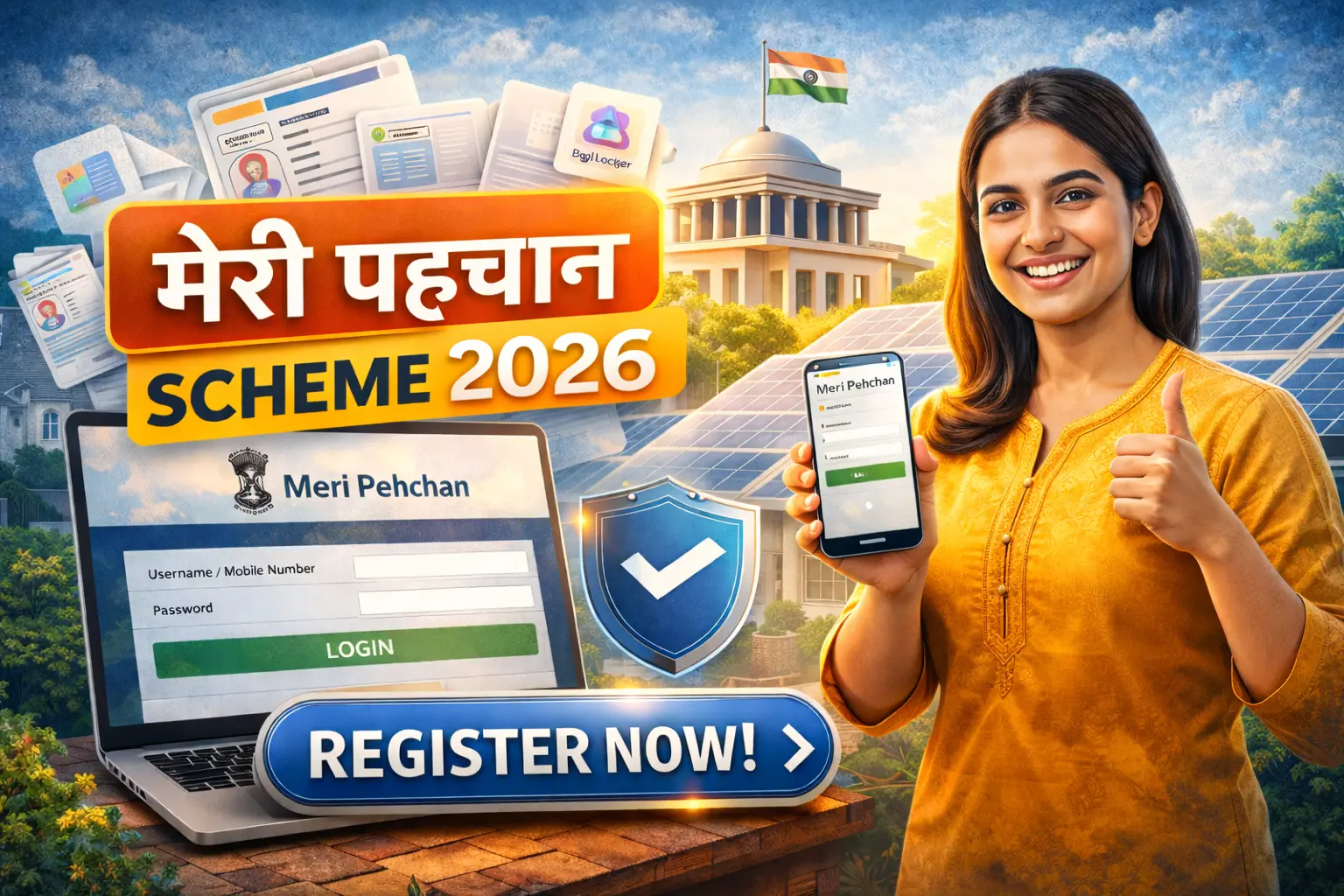 Meri Pehchan Scheme 2026