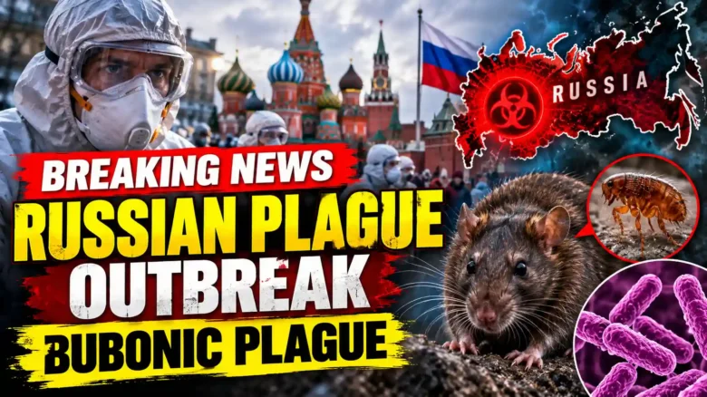 russian plague outbreak bubonic plague