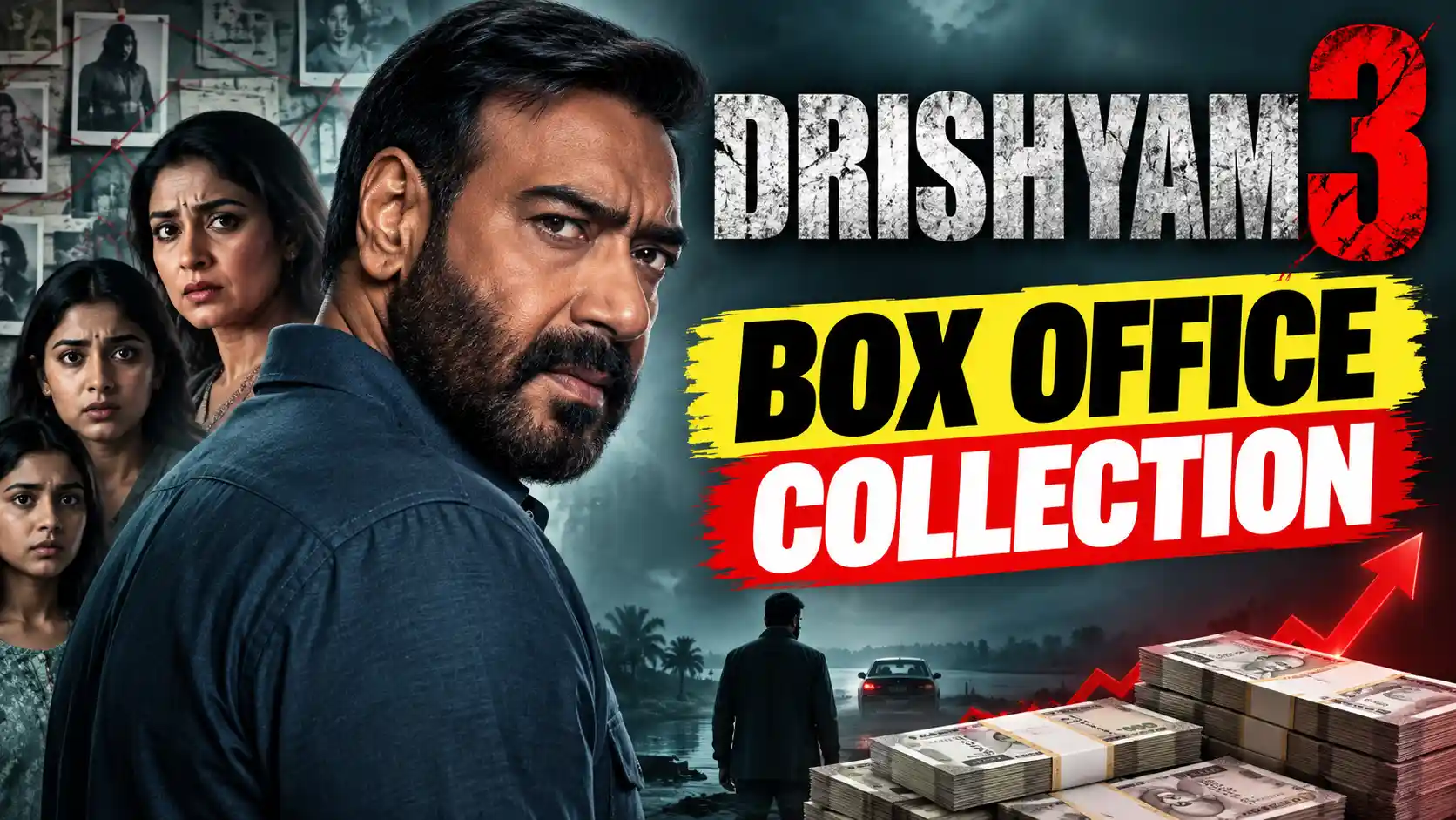 drishyam 3 box office collection