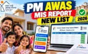 pm awas mis report new list